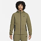 Nike England 2018 Fleece Tech Windrunner Soccer Hoodie outlet Jacket Medium